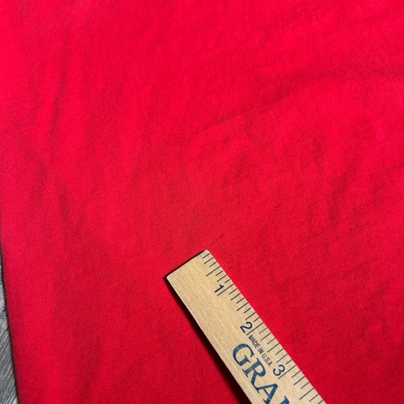 Majestic Philadelphia Phillies Chase Utley Red Baseball Jersey Tee - Picture 3 of 8